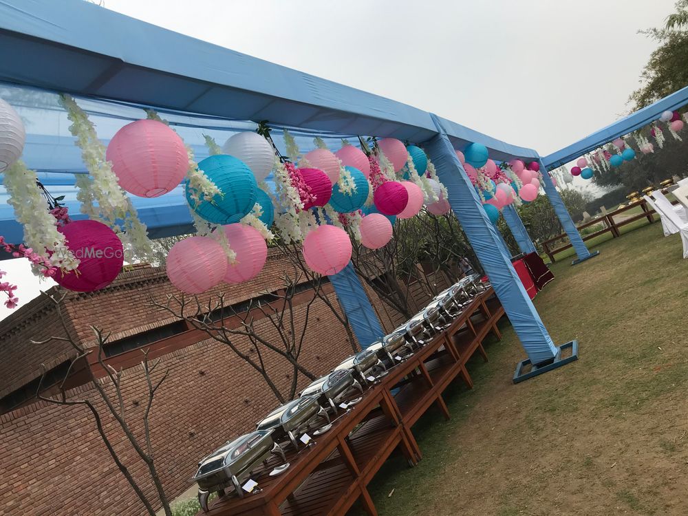 Photo From Butterfly carnival mehendi - By Av Decor n Designs