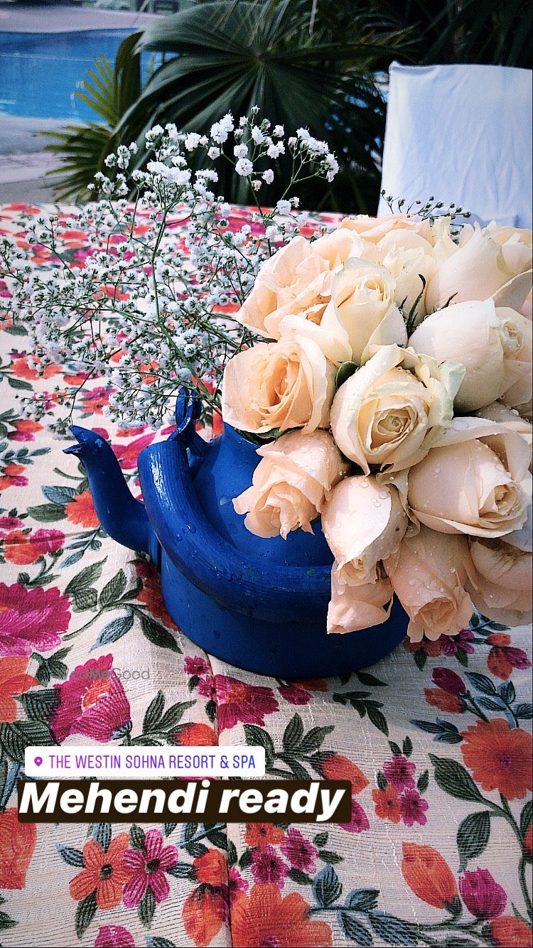 Photo From Butterfly carnival mehendi - By Av Decor n Designs