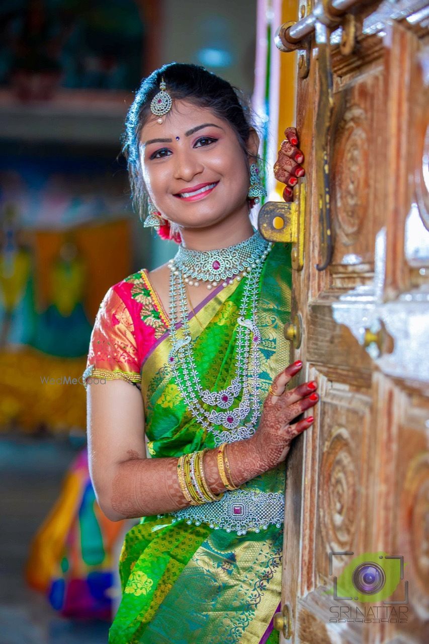 Photo From Bridal Makeup - By Madurai Makeup Maayaa