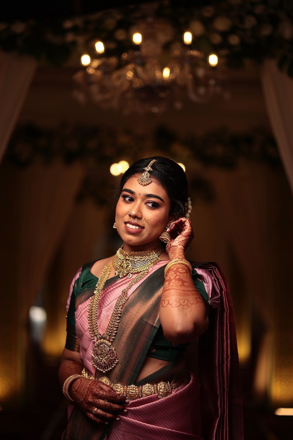 Photo From Bridal Makeup - By Madurai Makeup Maayaa