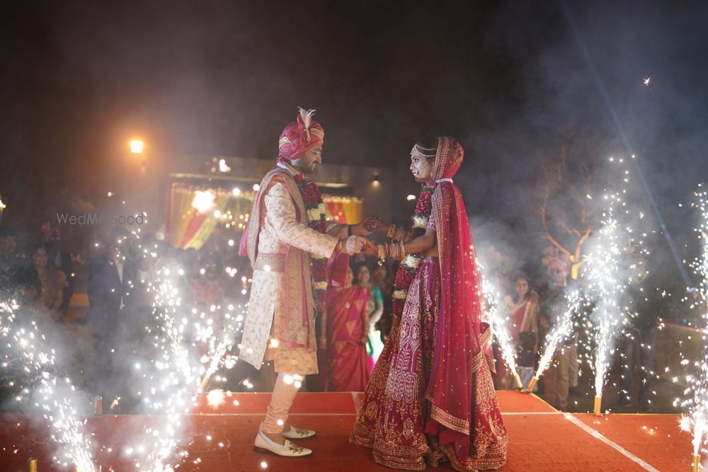 Photo From Sumit weds Surbhi - By Moments