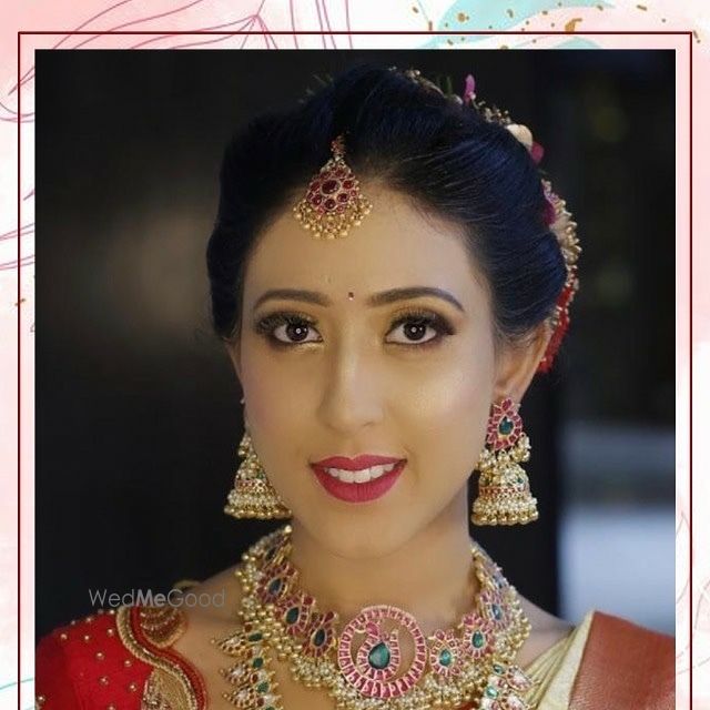 Photo From Bridal Makeovers - MakeupbyDeepaMegnath - By Makeup by Deepa Megnath