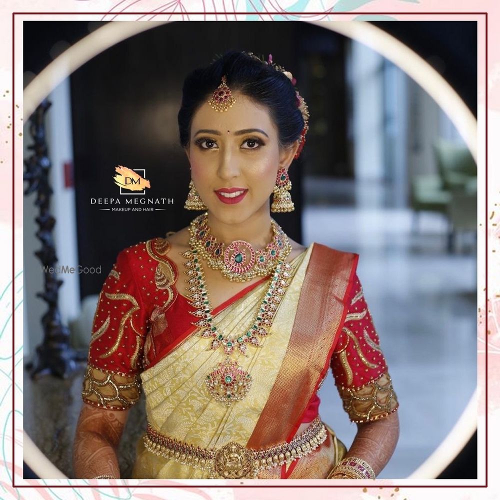 Photo From Bridal Makeovers - MakeupbyDeepaMegnath - By Makeup by Deepa Megnath