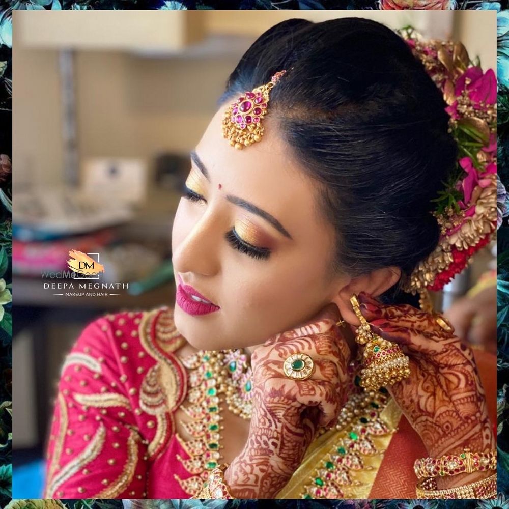 Photo From Bridal Makeovers - MakeupbyDeepaMegnath - By Makeup by Deepa Megnath