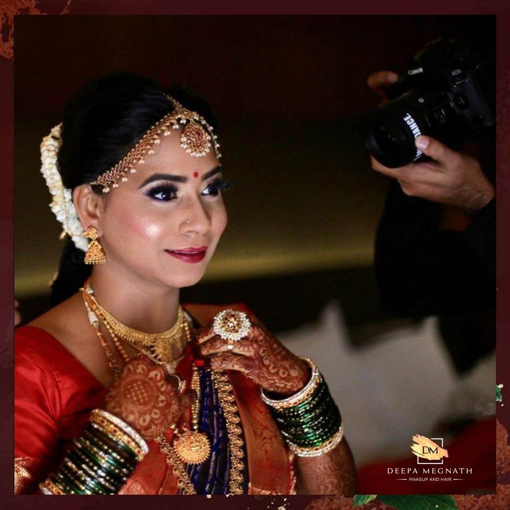 Photo From Bridal Makeovers - MakeupbyDeepaMegnath - By Makeup by Deepa Megnath