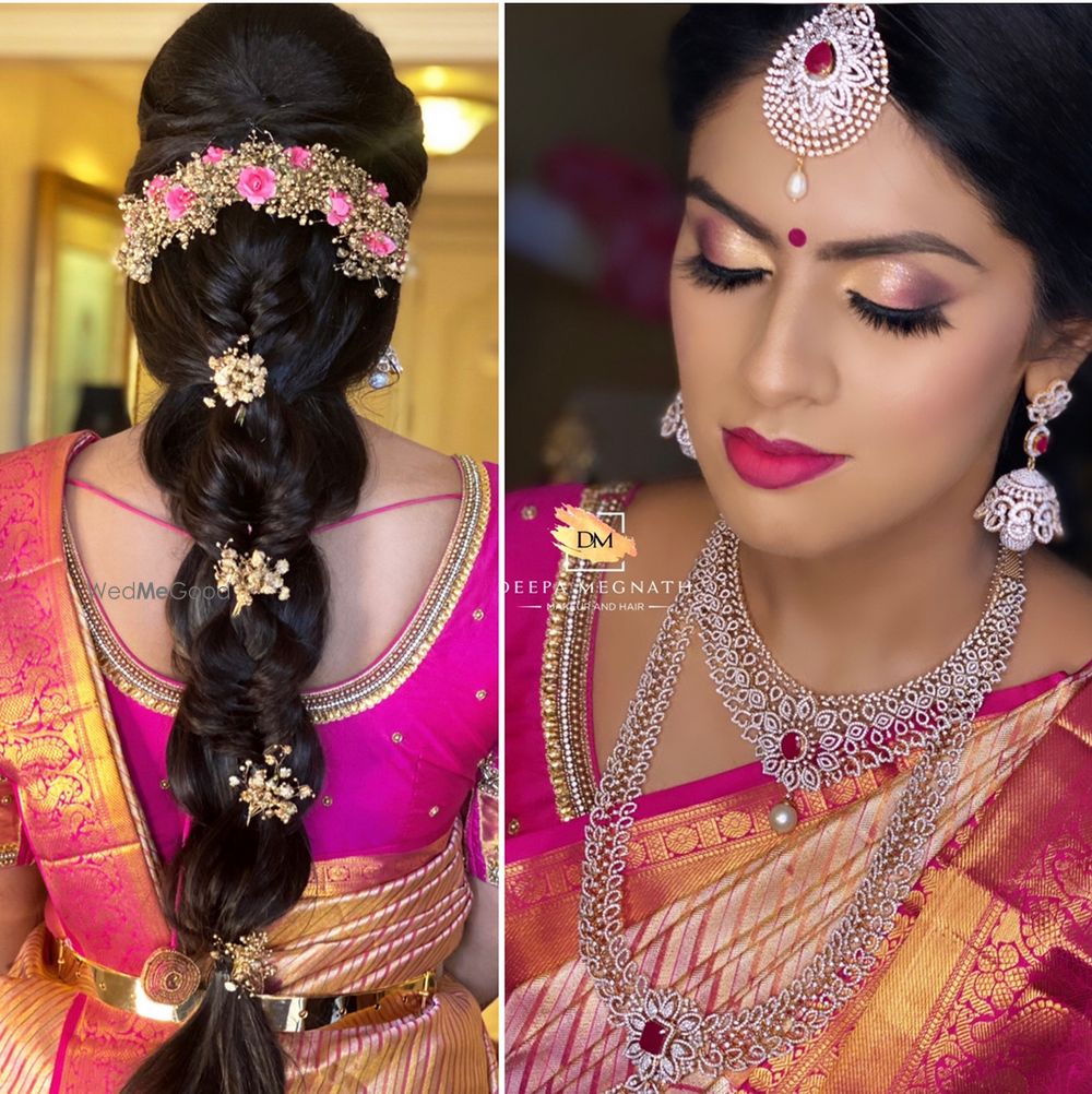 Photo From Bridal Makeovers - MakeupbyDeepaMegnath - By Makeup by Deepa Megnath