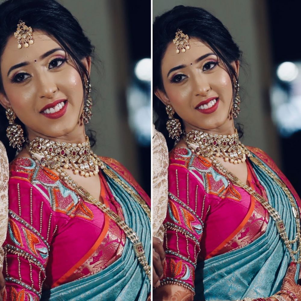 Photo From Bridal Makeovers - MakeupbyDeepaMegnath - By Makeup by Deepa Megnath