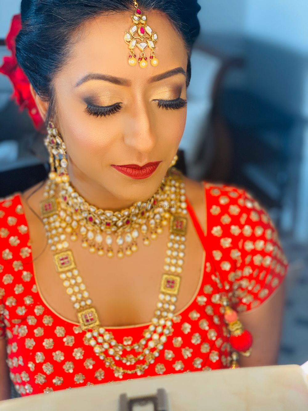Photo From Goa- Destination Wedding - By Makeup by Deepa Megnath