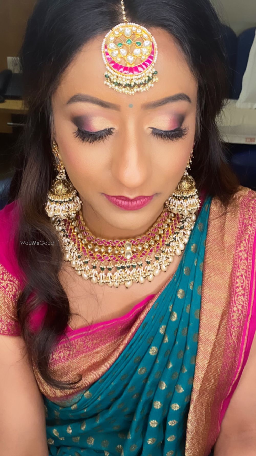 Photo From Goa- Destination Wedding - By Makeup by Deepa Megnath