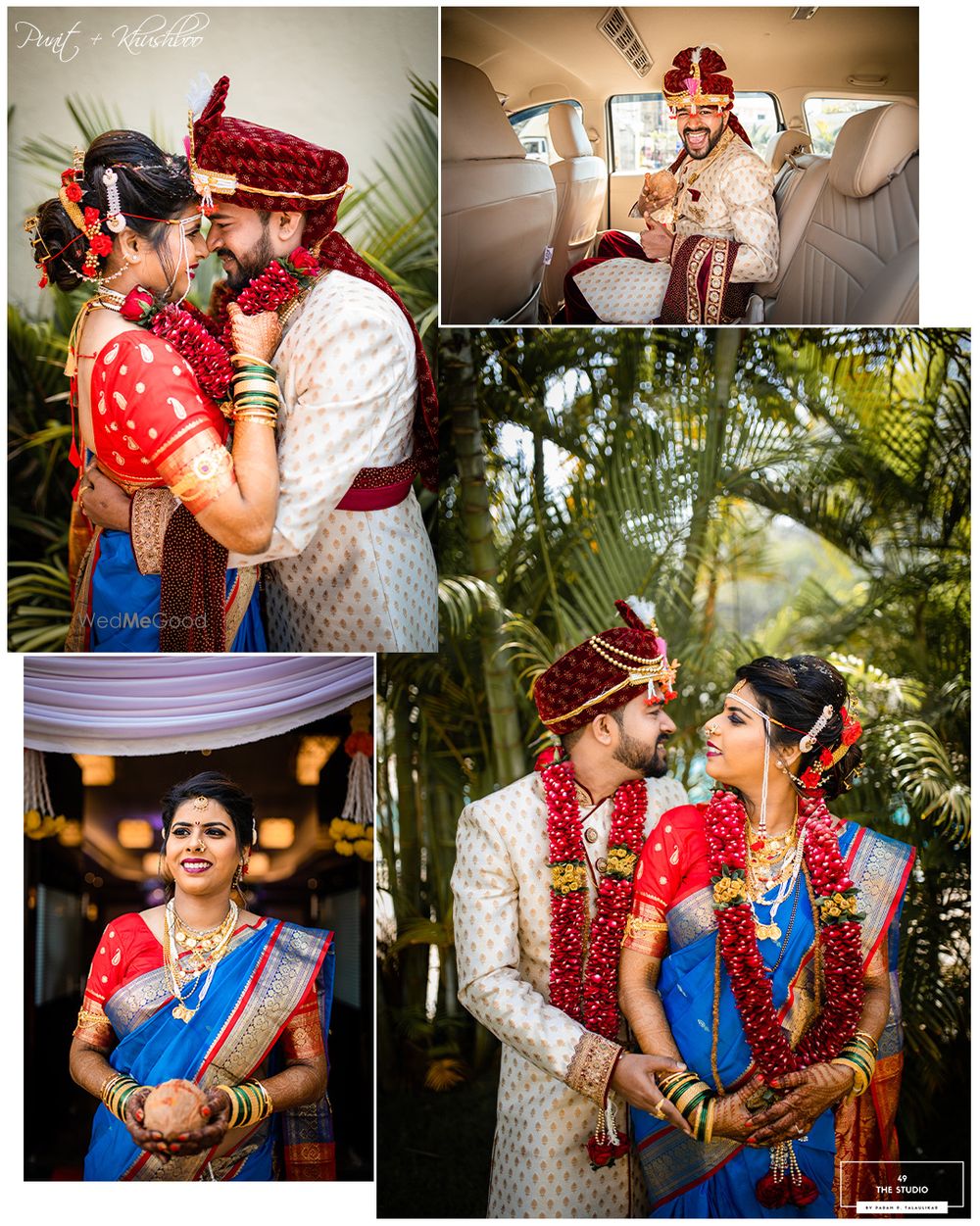 Photo From Punit + Khushboo - By 49 The Studio 