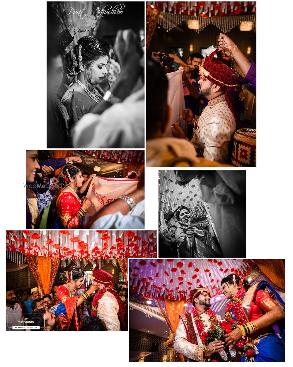 Photo From Punit + Khushboo - By 49 The Studio 