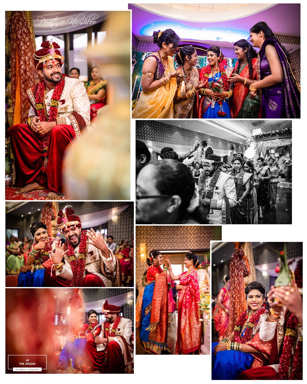 Photo From Punit + Khushboo - By 49 The Studio 