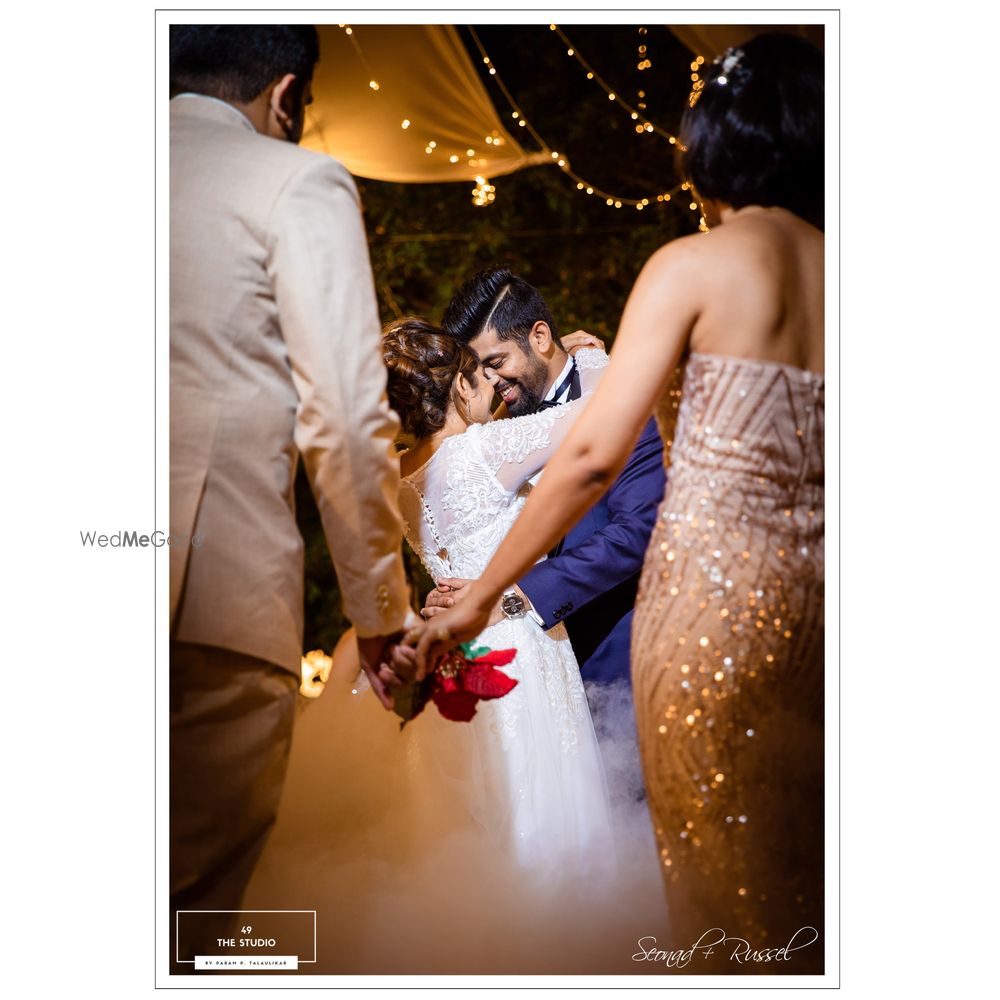 Photo From Russel + Seonad - By 49 The Studio 