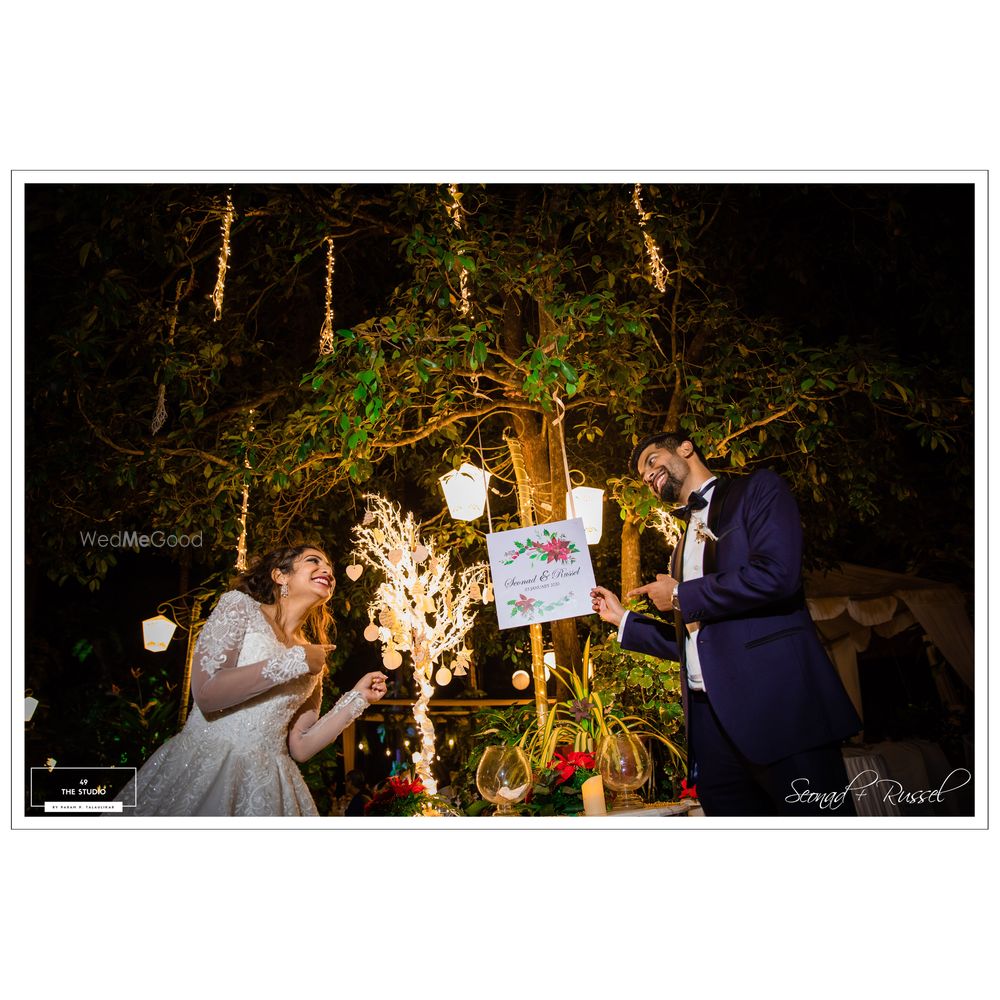 Photo From Russel + Seonad - By 49 The Studio 