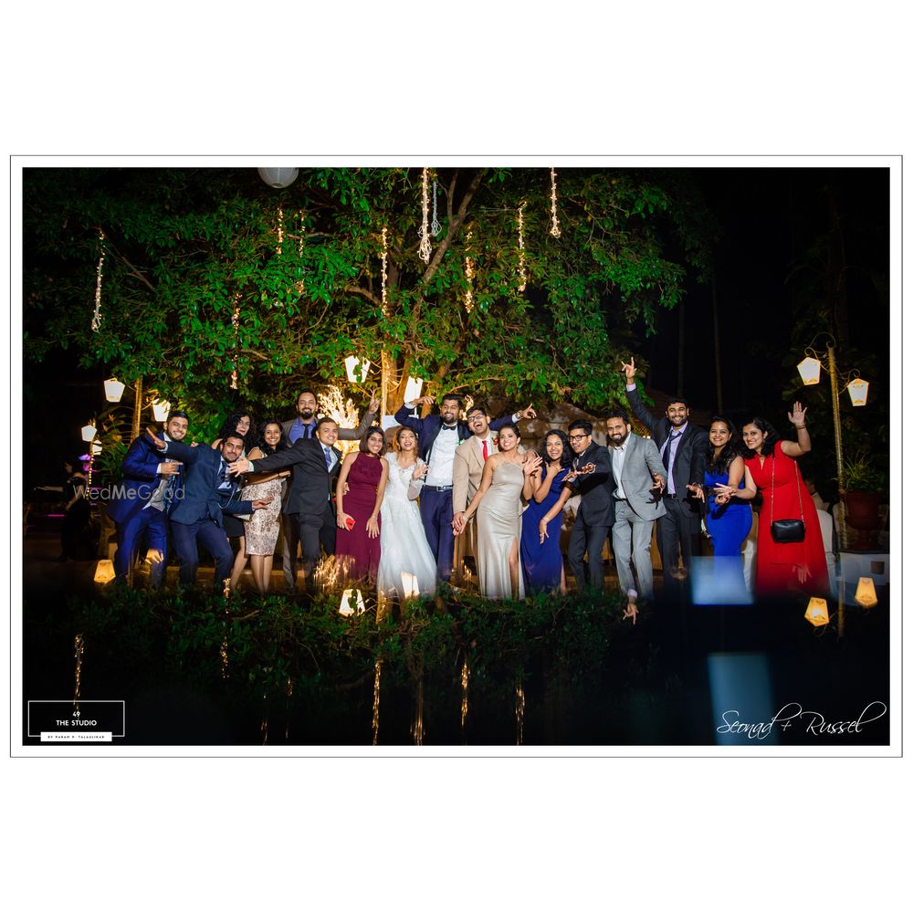 Photo From Russel + Seonad - By 49 The Studio 