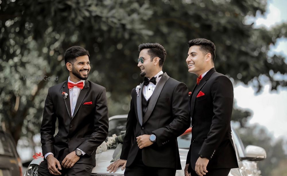 Photo From Mathew ❤️Angelina - By Shanth Photography