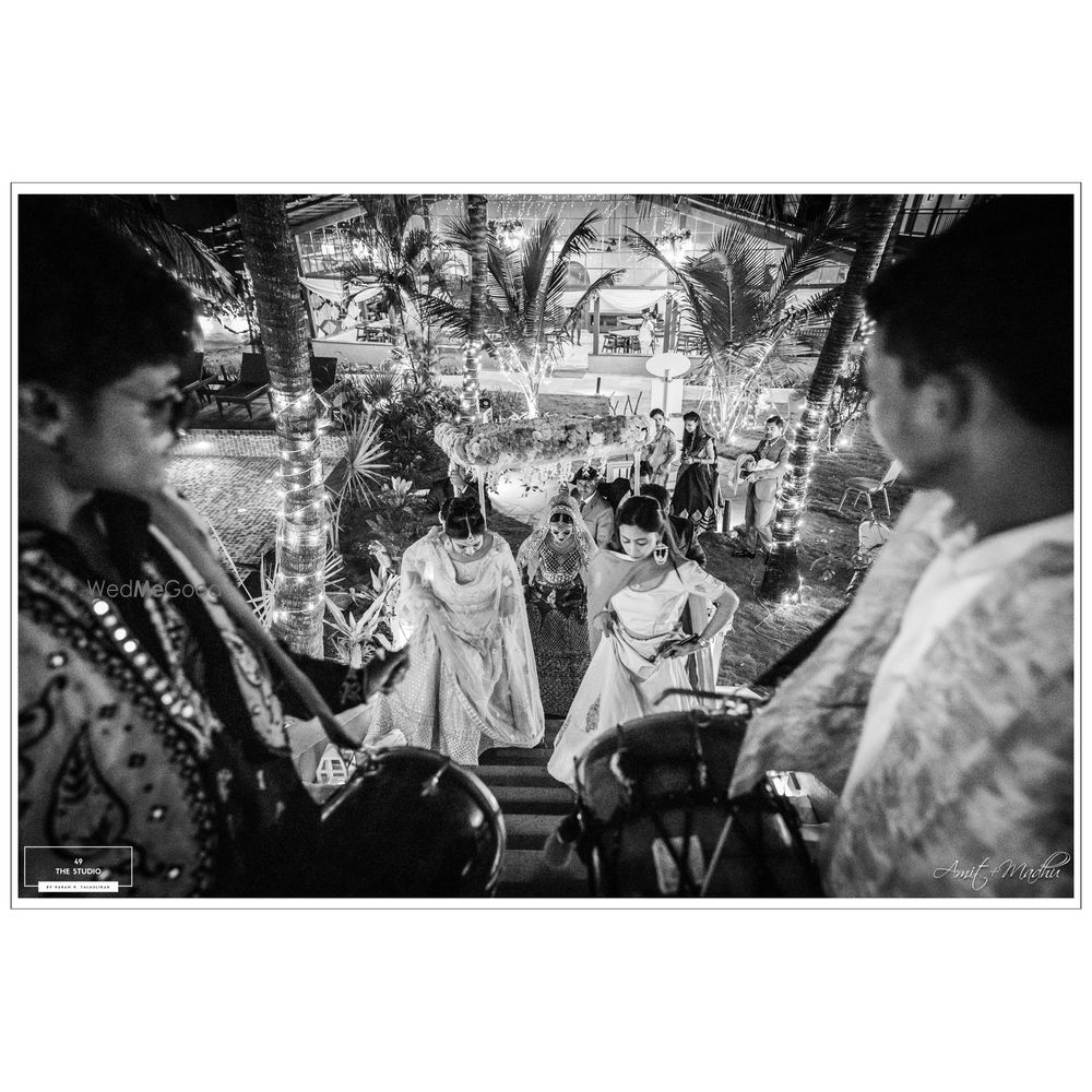 Photo From Amit + Madhu - By 49 The Studio 