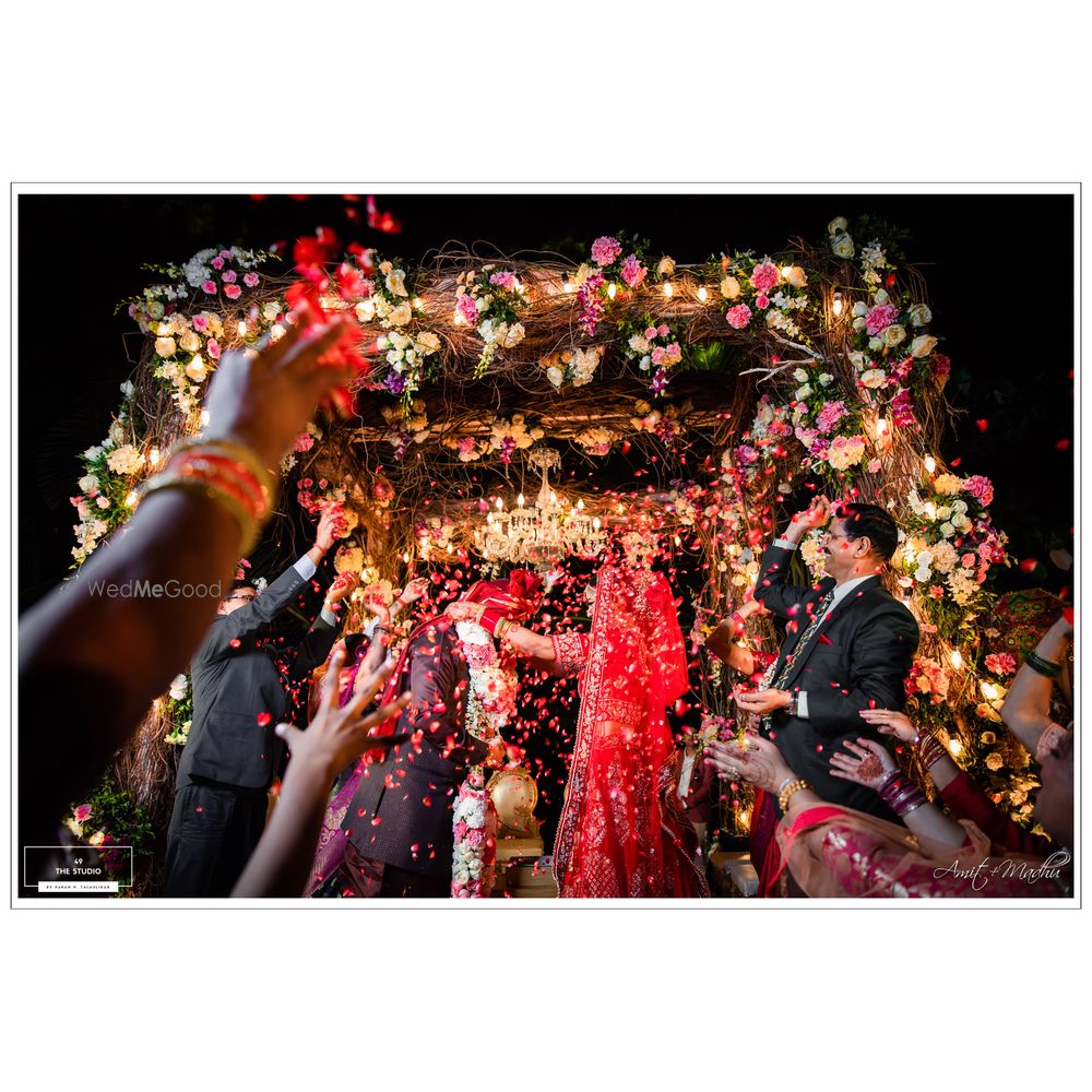 Photo From Amit + Madhu - By 49 The Studio 