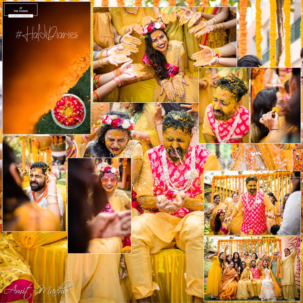 Photo From Amit + Madhu - By 49 The Studio 
