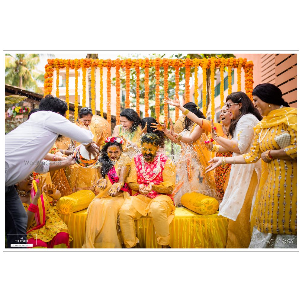 Photo From Amit + Madhu - By 49 The Studio 