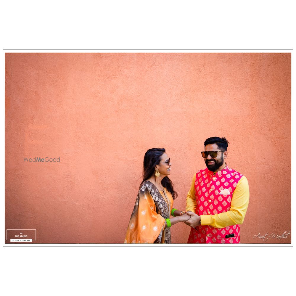 Photo From Amit + Madhu - By 49 The Studio 