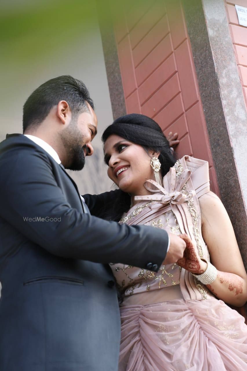 Photo From Engagement Makeup - By Hd Mirror Magic by Hitu Duggal