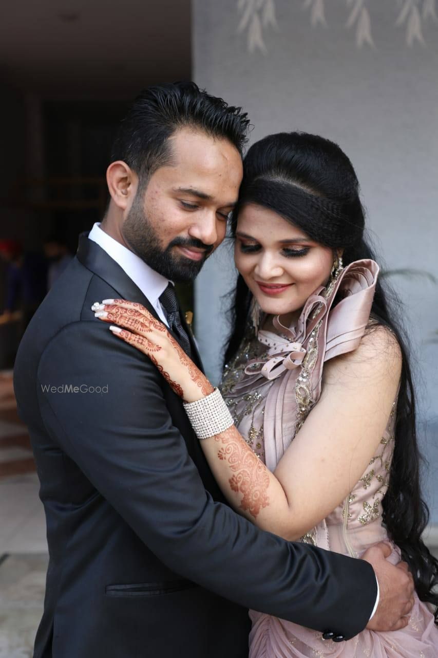 Photo From Engagement Makeup - By Hd Mirror Magic by Hitu Duggal