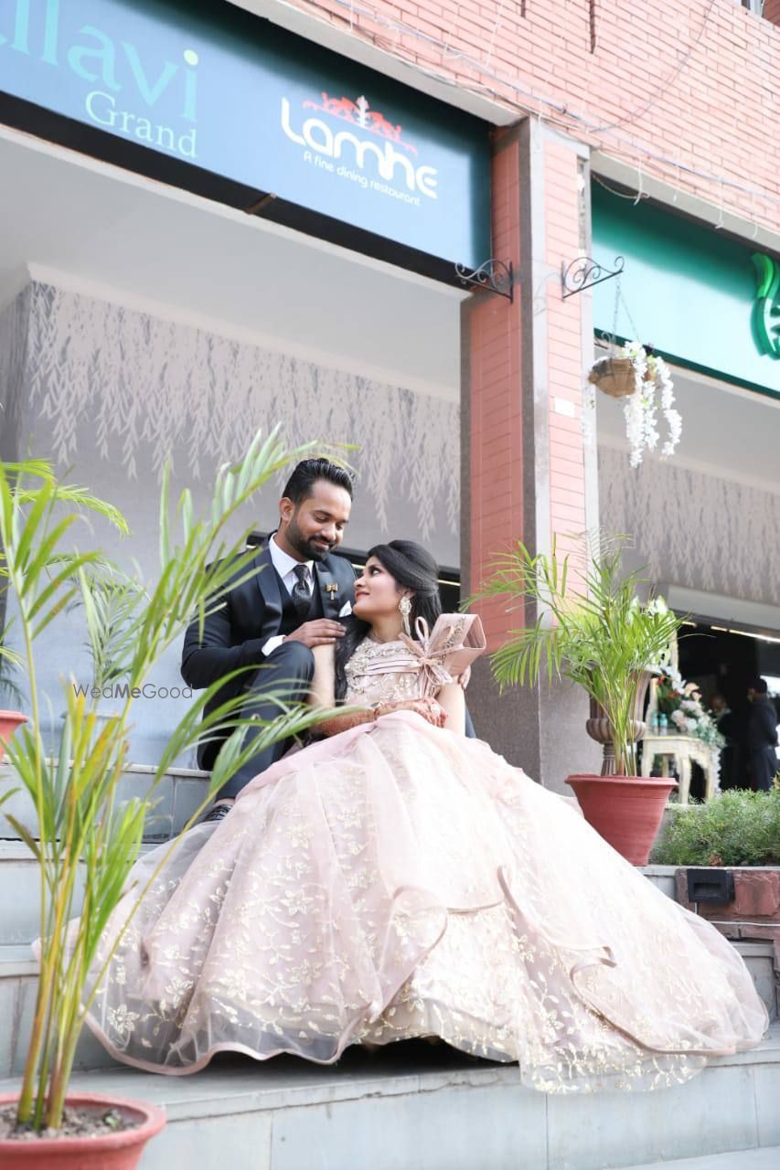 Photo From Engagement Makeup - By Hd Mirror Magic by Hitu Duggal