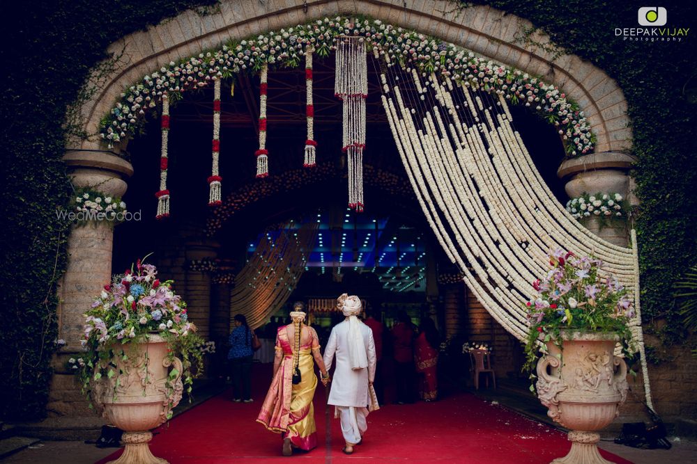 Photo From Nitya Allum Wedding - By Makeup Stories by Geethanjali