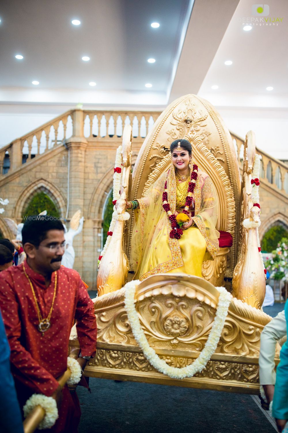 Photo From Nitya Allum Wedding - By Makeup Stories by Geethanjali