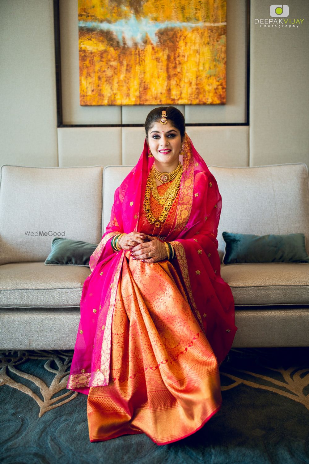 Photo From Nitya Allum Wedding - By Makeup Stories by Geethanjali