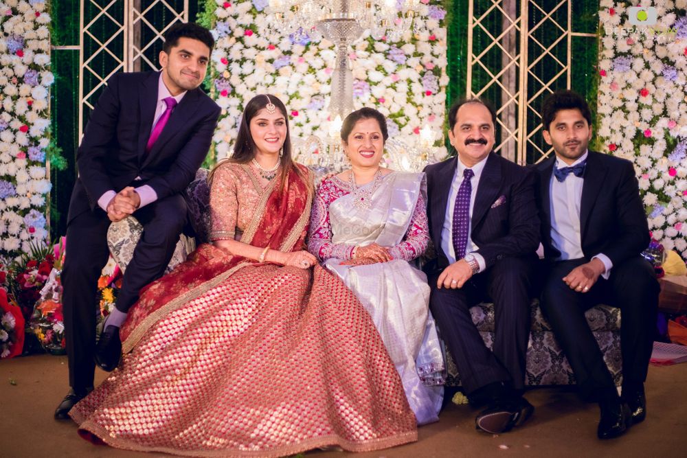 Photo From Nitya Allum reception - By Makeup Stories by Geethanjali
