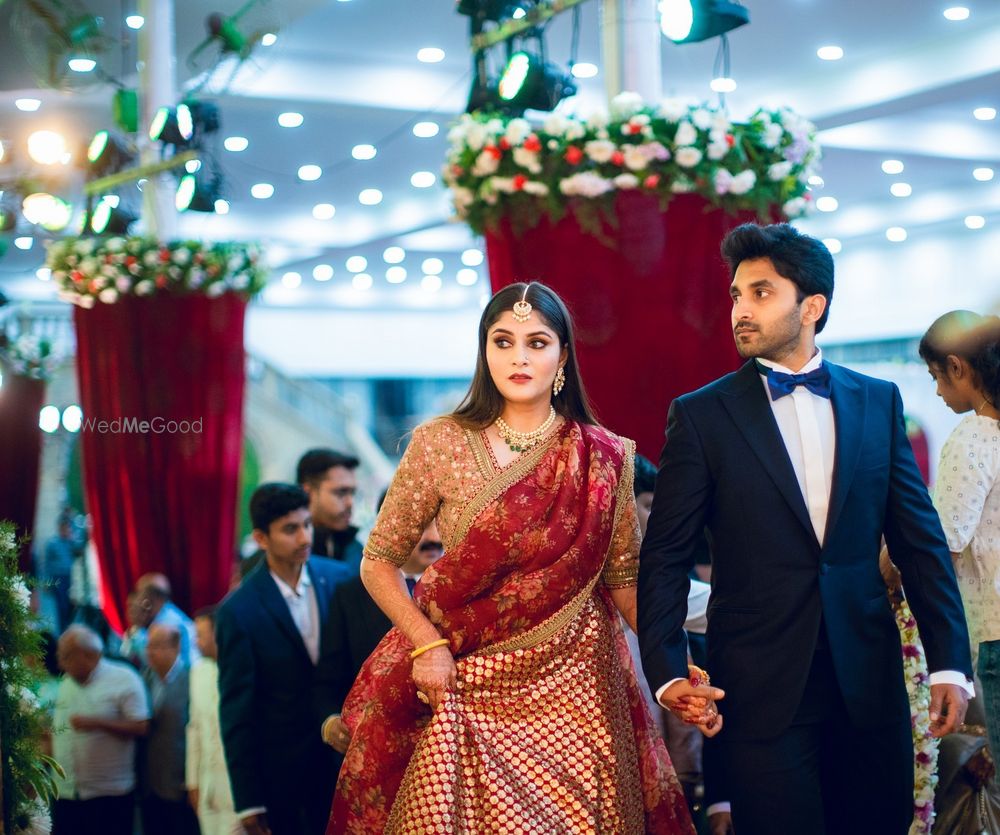 Photo From Nitya Allum reception - By Makeup Stories by Geethanjali