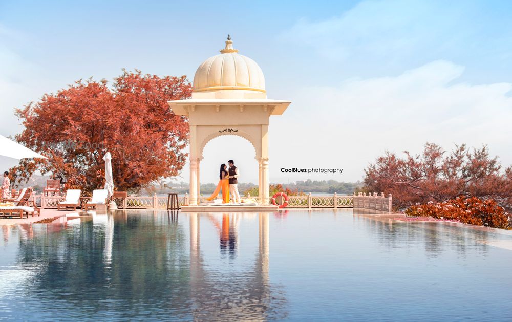 Photo From Udaipur Pre Wedding | Riti Jatin - By CoolBluez Photography