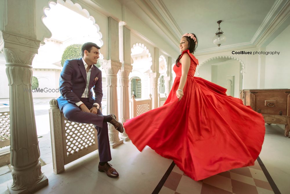 Photo From Udaipur Pre Wedding | Riti Jatin - By CoolBluez Photography