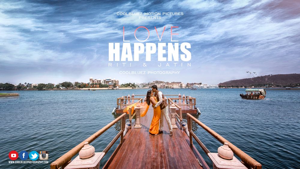 Photo From Udaipur Pre Wedding | Riti Jatin - By CoolBluez Photography