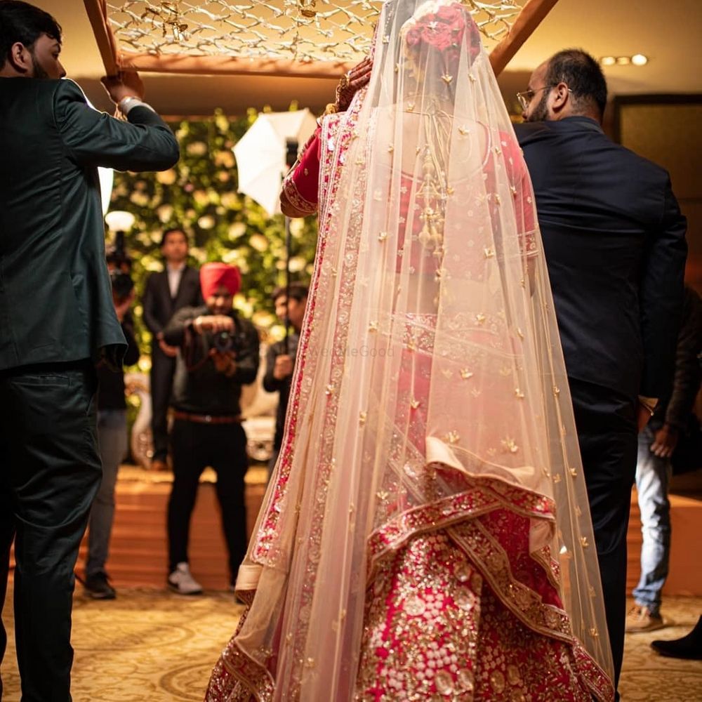 Photo From Bride Shreya from Dubai - By Sara Makeovers