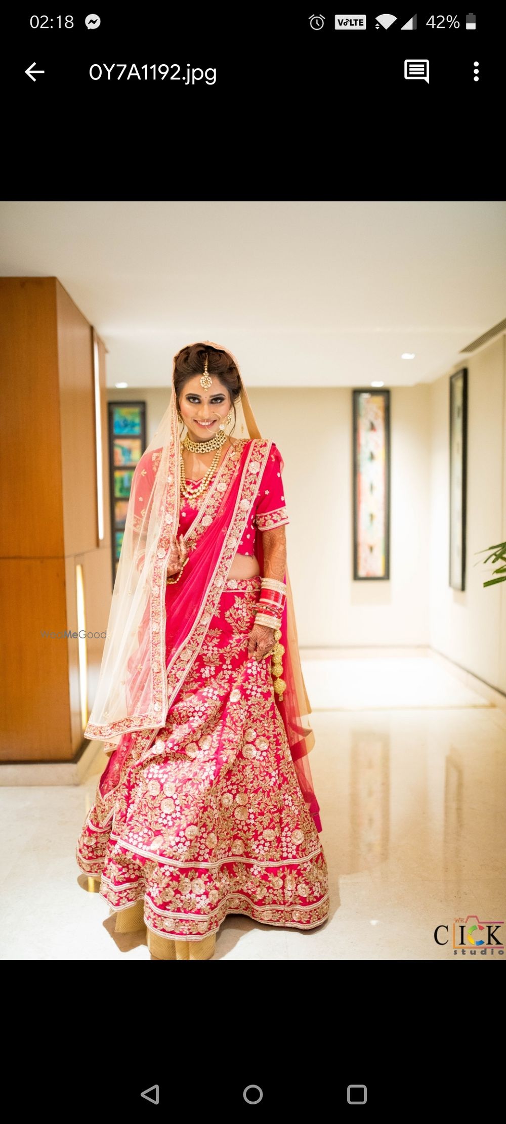 Photo From Bride Shreya from Dubai - By Sara Makeovers