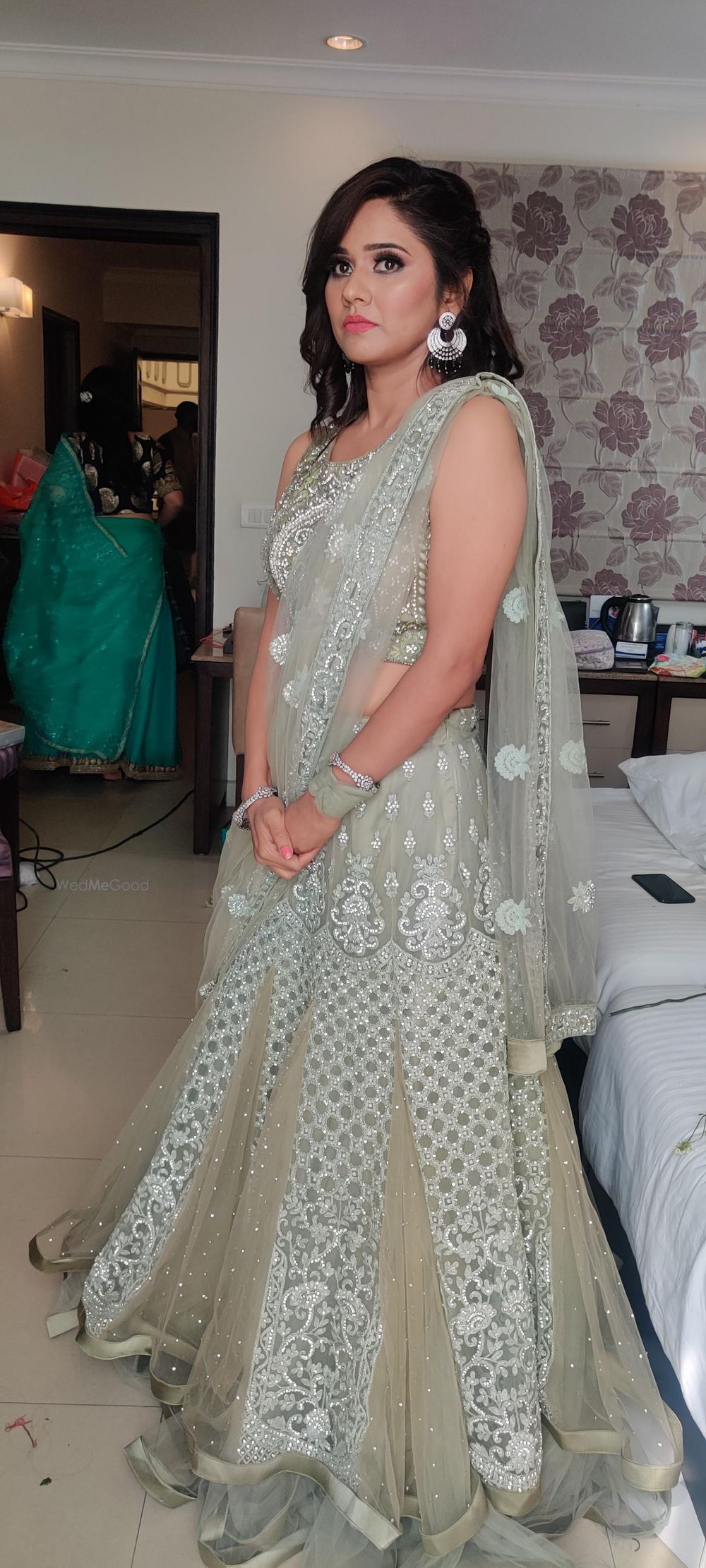 Photo From Bride Shreya from Dubai - By Sara Makeovers