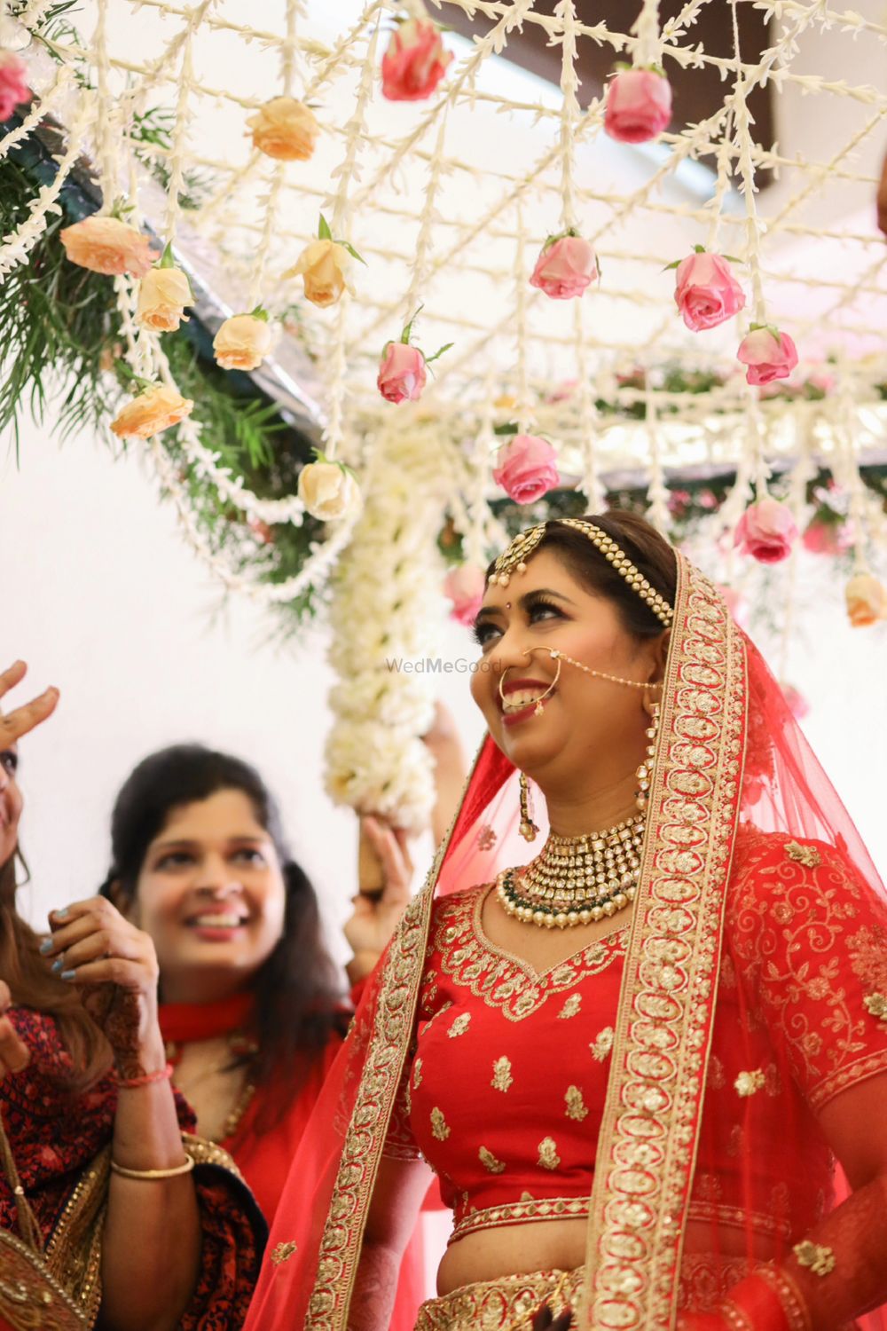 Photo From Bridal - By Makeovers by Vidhi Kadam