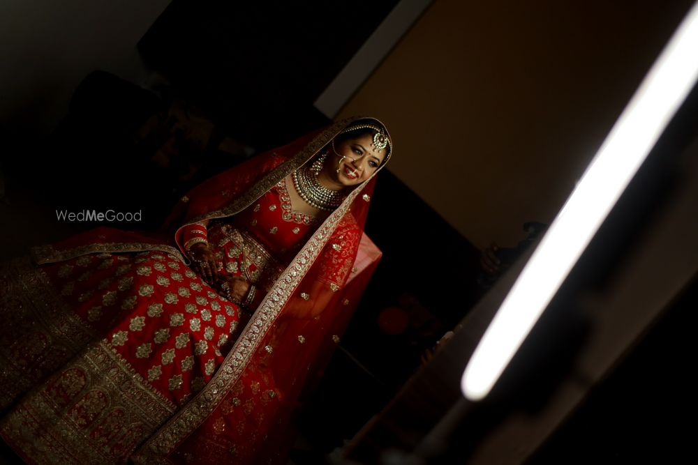 Photo From Bridal - By Makeovers by Vidhi Kadam