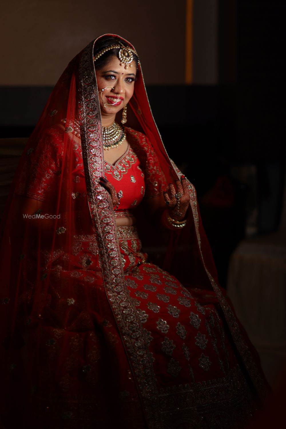 Photo From Bridal - By Makeovers by Vidhi Kadam