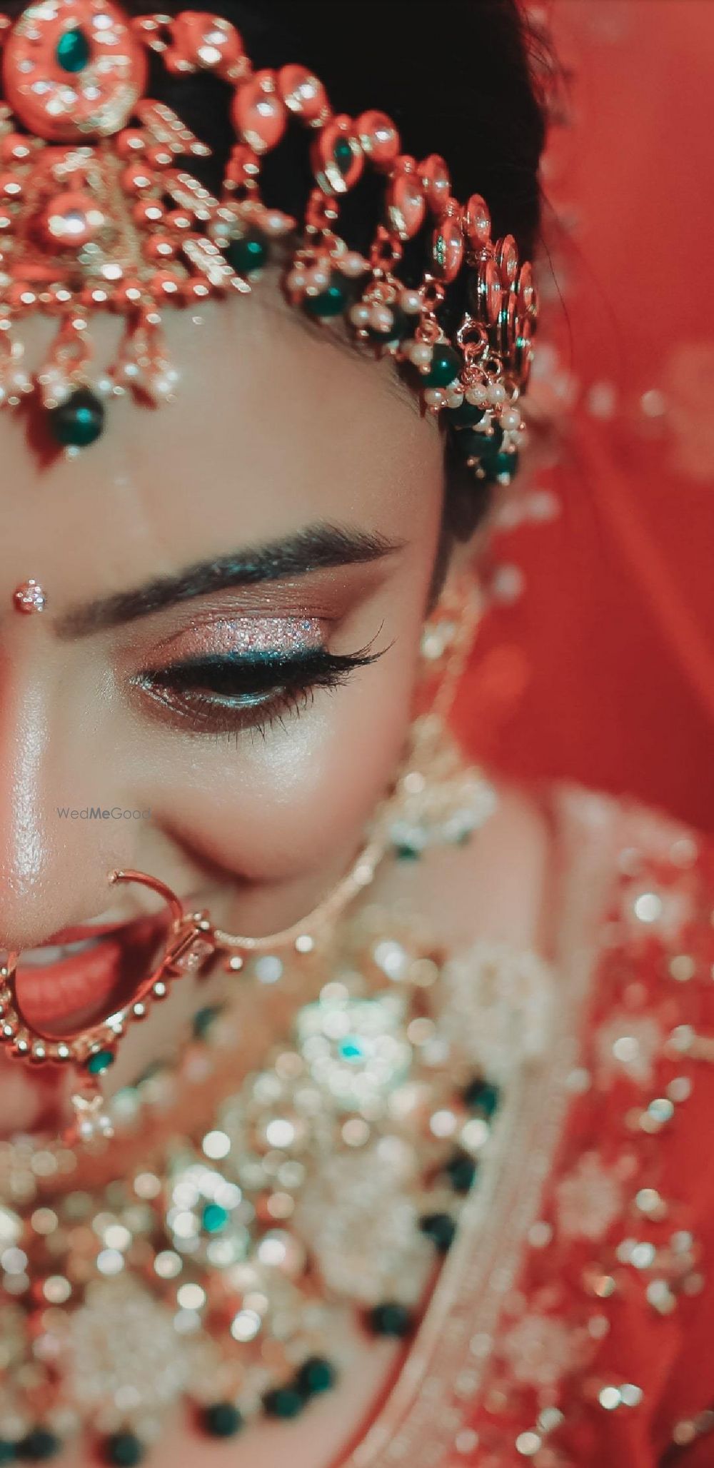 Photo From Bridal - By Makeovers by Vidhi Kadam