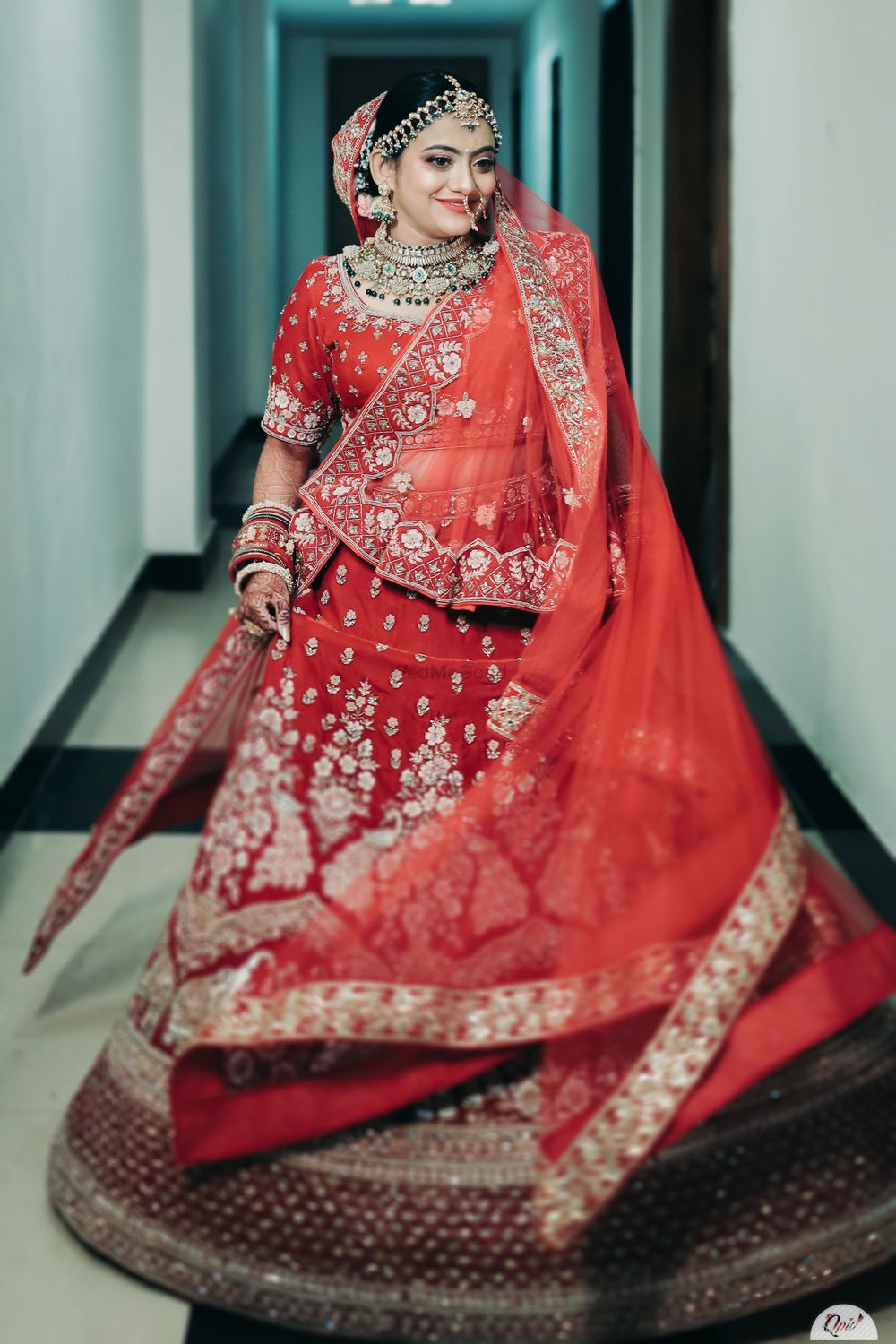 Photo From Bridal - By Makeovers by Vidhi Kadam