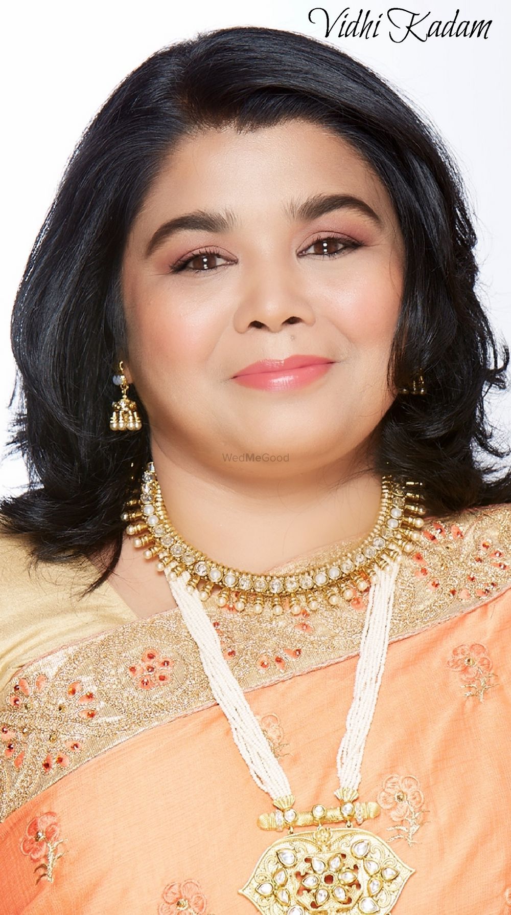 Photo From Not Bridal Yet Glam - By Makeovers by Vidhi Kadam