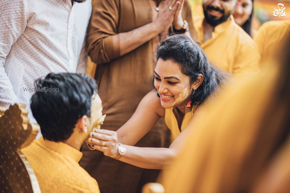 Photo From Riddhi weds Viren - By Chhabi Photography