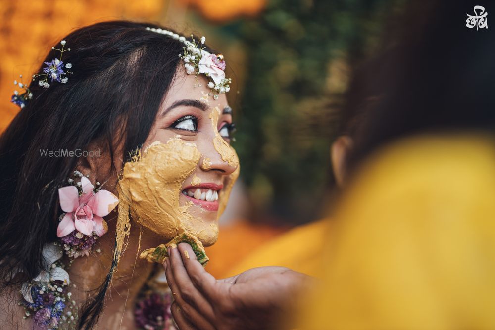 Photo From Riddhi weds Viren - By Chhabi Photography