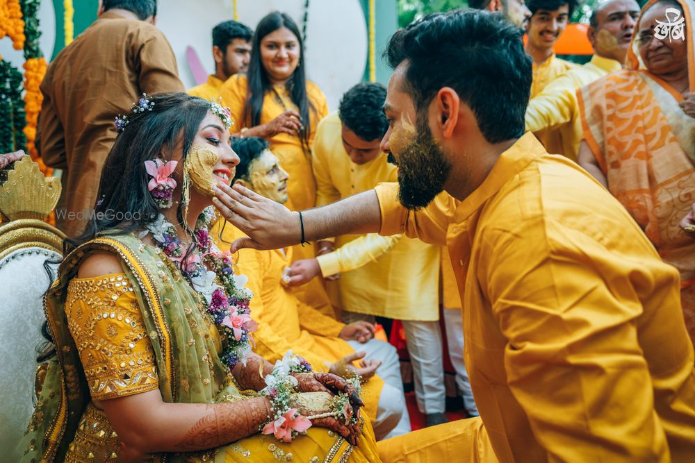 Photo From Riddhi weds Viren - By Chhabi Photography