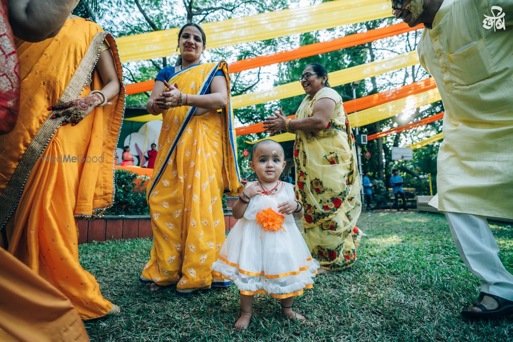 Photo From Riddhi weds Viren - By Chhabi Photography