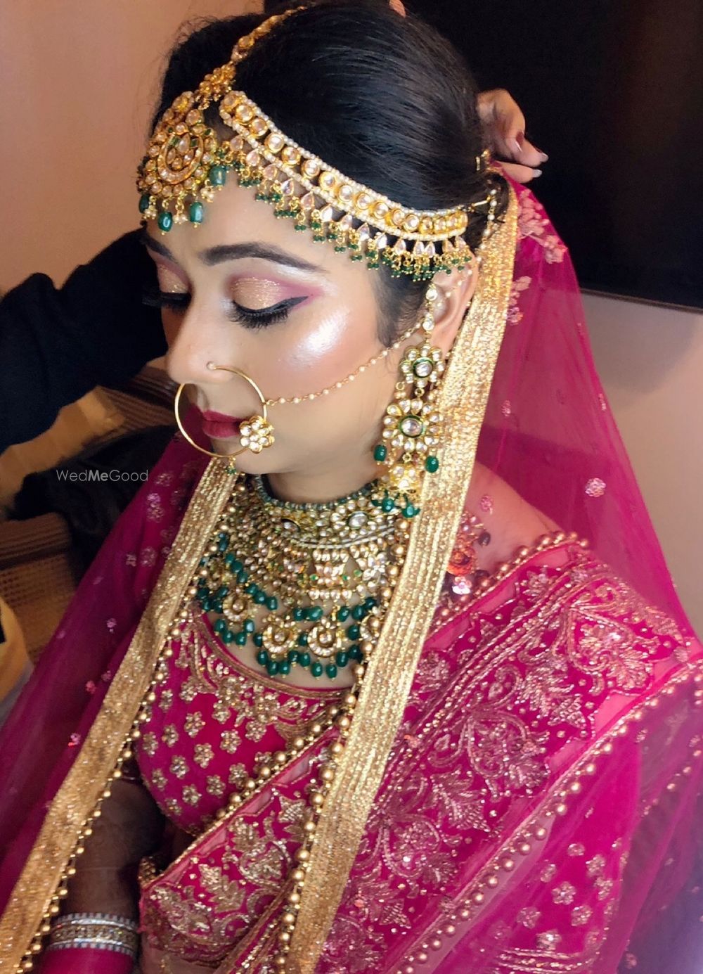 Photo From GURLEEN & KUNAL - By ROYAL MAKEUP ARTS 